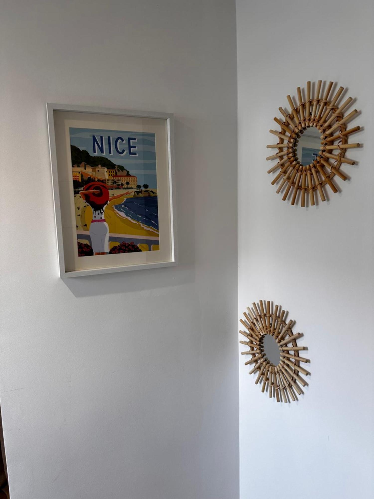 Apartmán 2 Pieces Port De Nice Exteriér fotografie