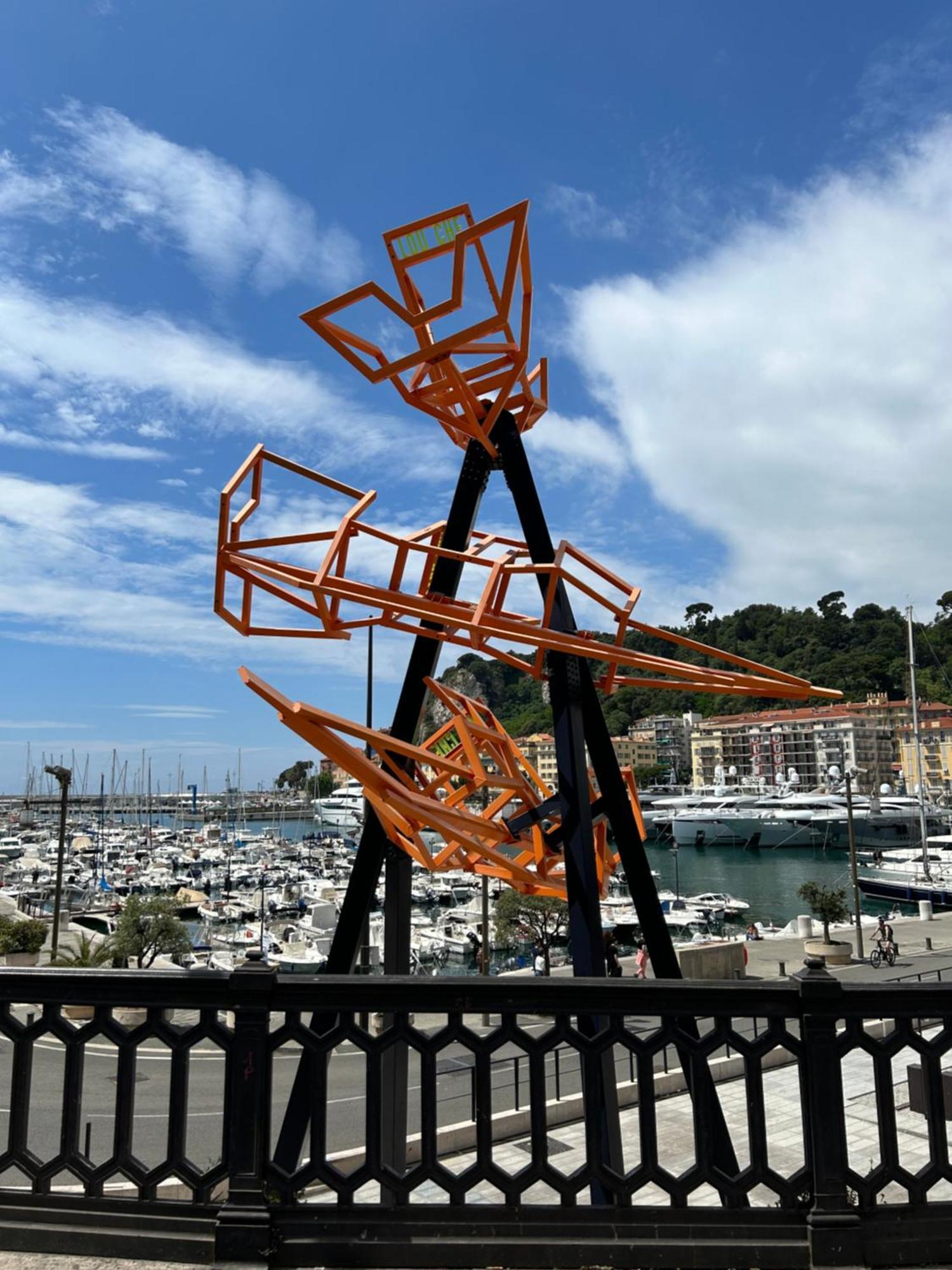 Apartmán 2 Pieces Port De Nice Exteriér fotografie