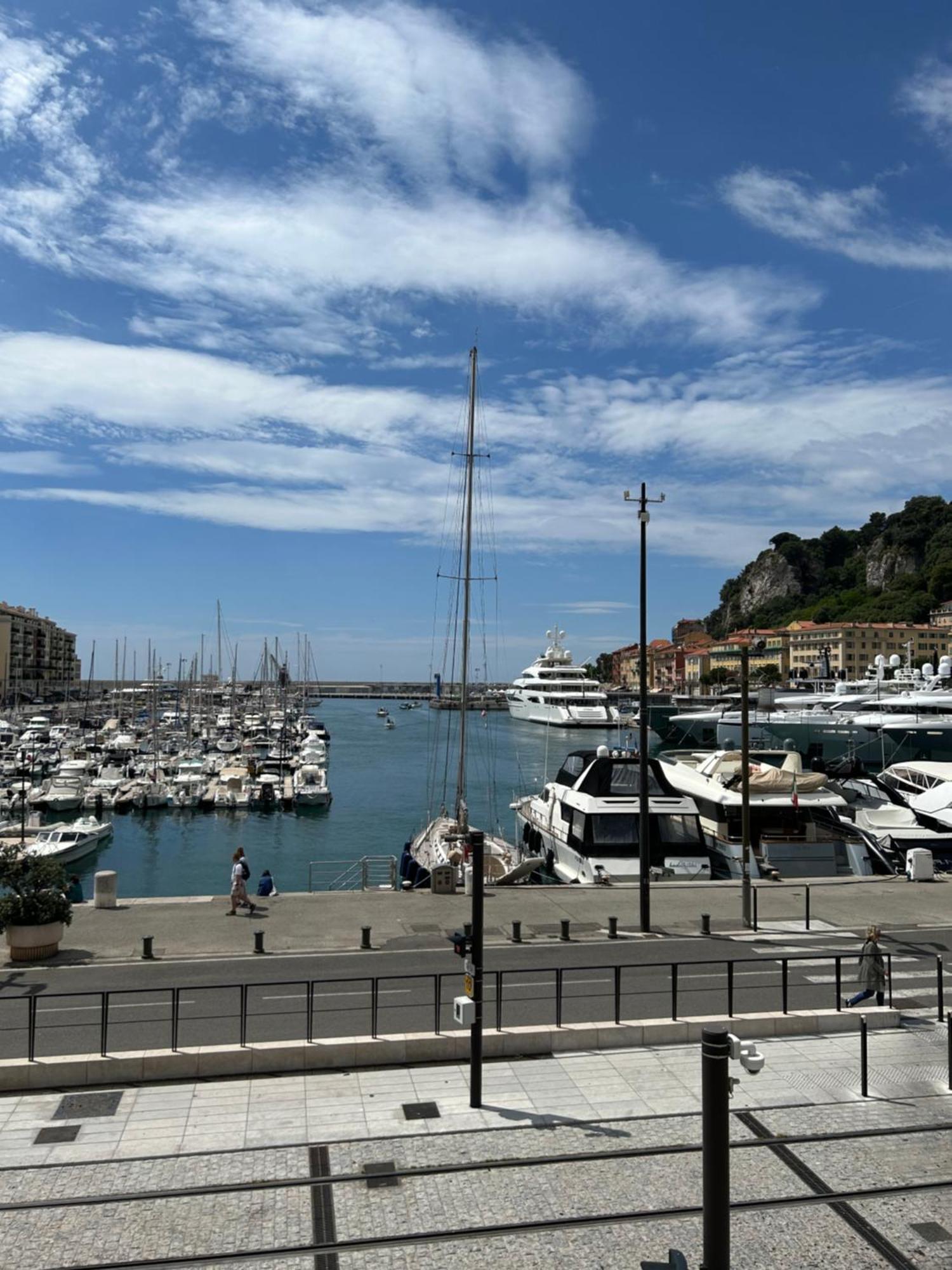 Apartmán 2 Pieces Port De Nice Exteriér fotografie