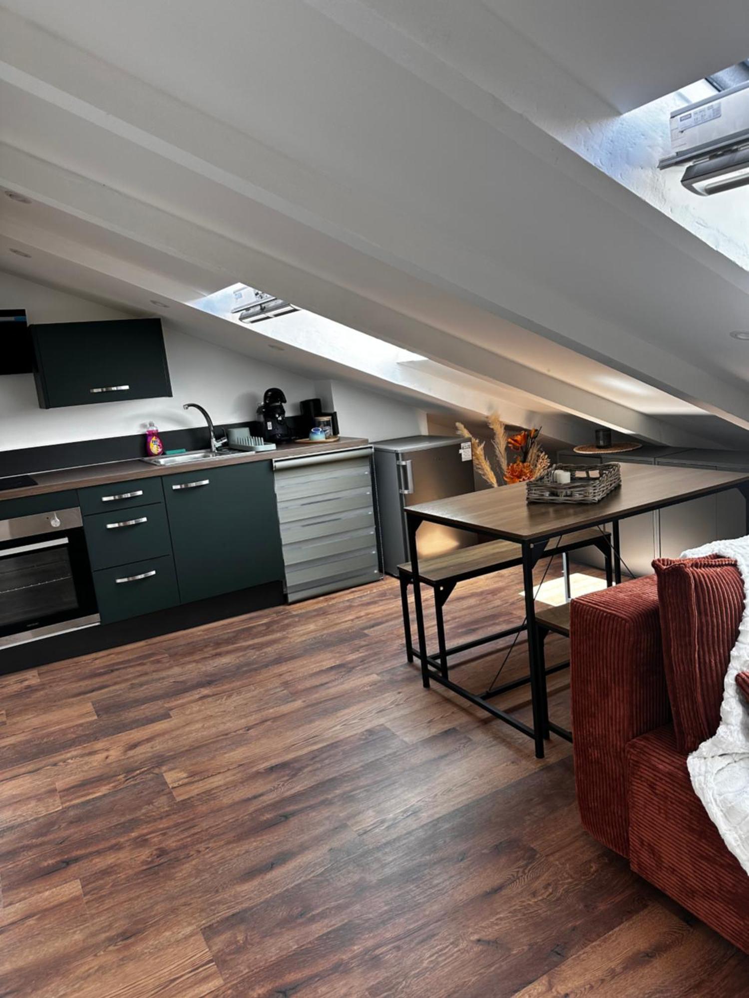 Apartmán 2 Pieces Port De Nice Exteriér fotografie